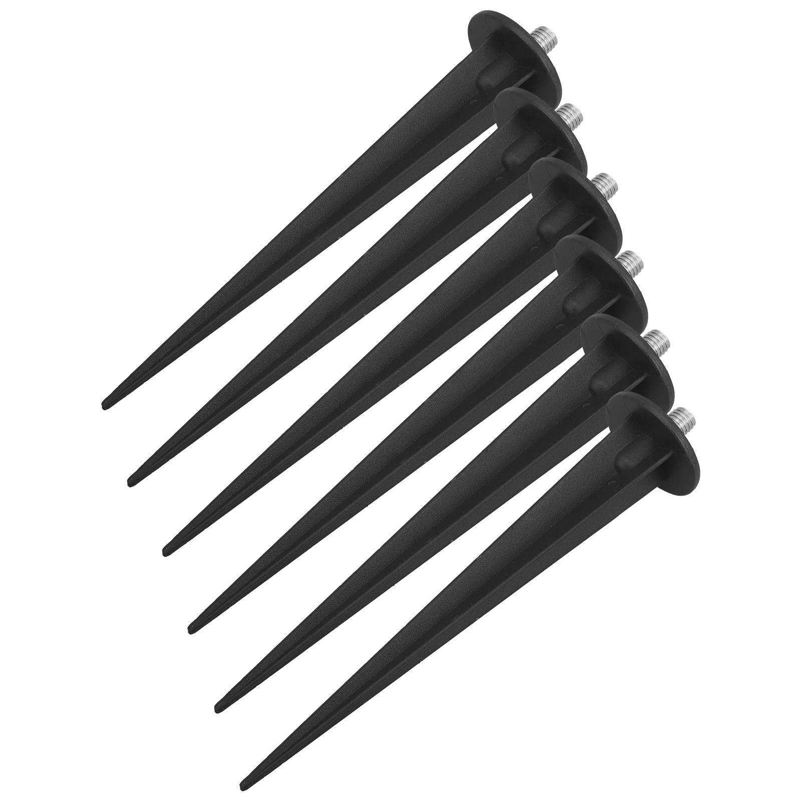6 Stück Bodenstecker aus Alumi – Outdoor Lighting Lamps Bewertung und Preis