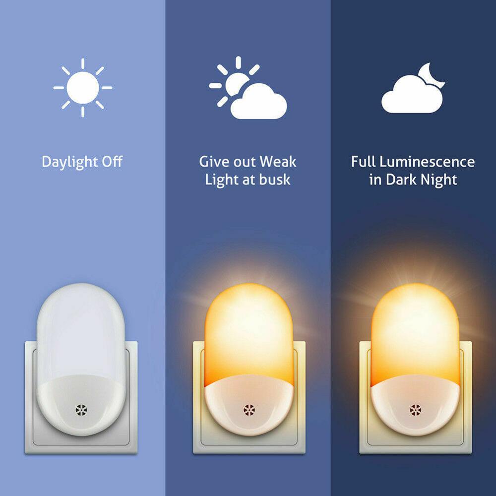 LED-Nachtlicht, Dämmerung bis  – Dusk To Dawn Bulb Bewertung und Preis