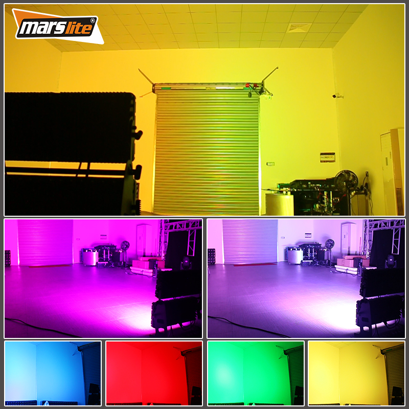 MSDouble Led City Color 2000w  – Outdoor Lighting Architectural Bewertung und Preis