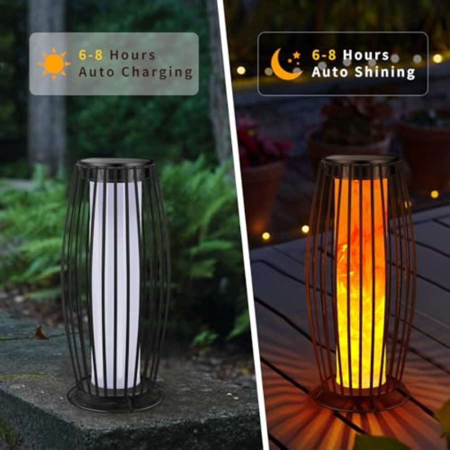 Solar-Bodenlampe für den Außen – Outdoor Lighting Lamps Bewertung und Preis