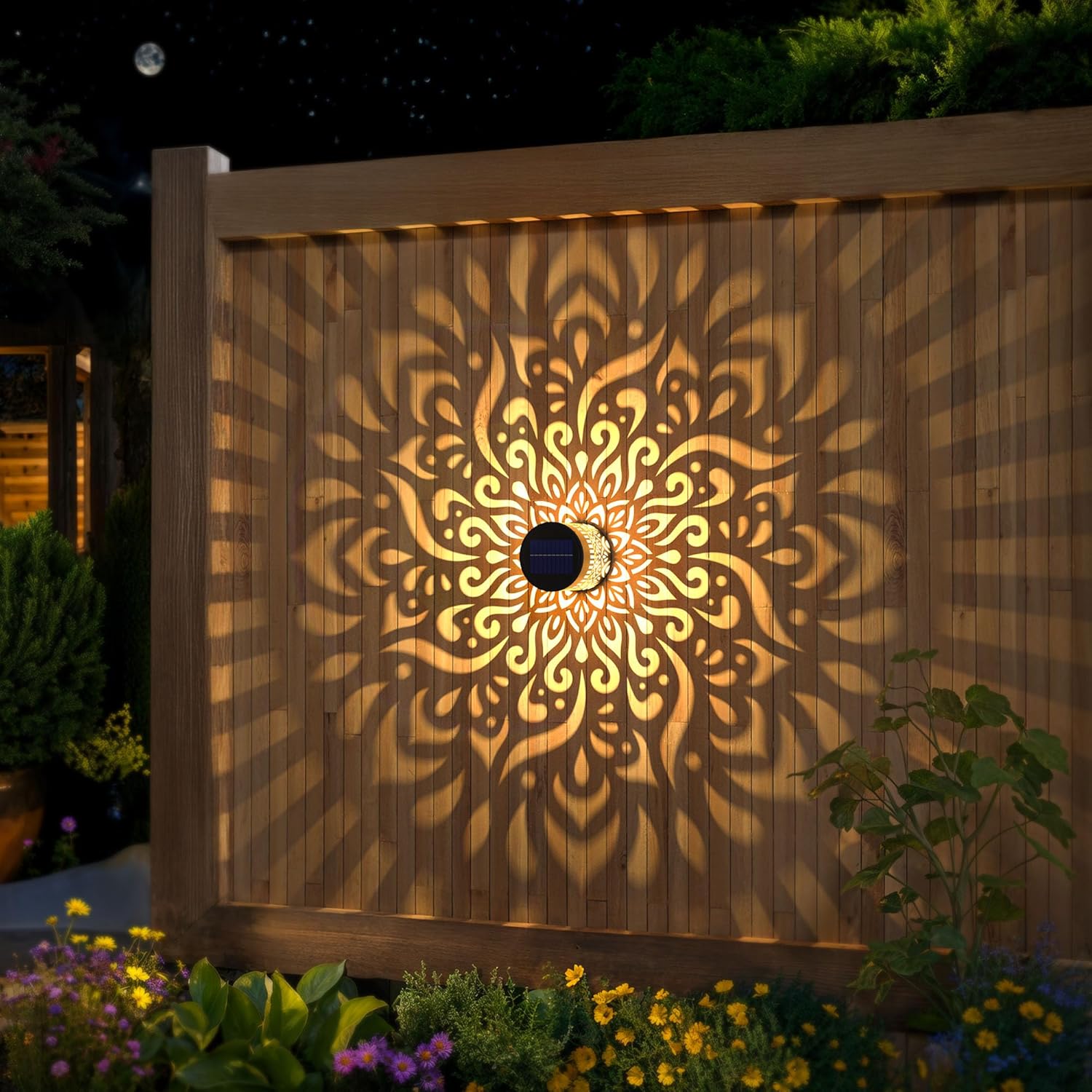 2er-Pack Solar-Gartenleuchten  – Outdoor Lighting Deck Bewertung und Preis