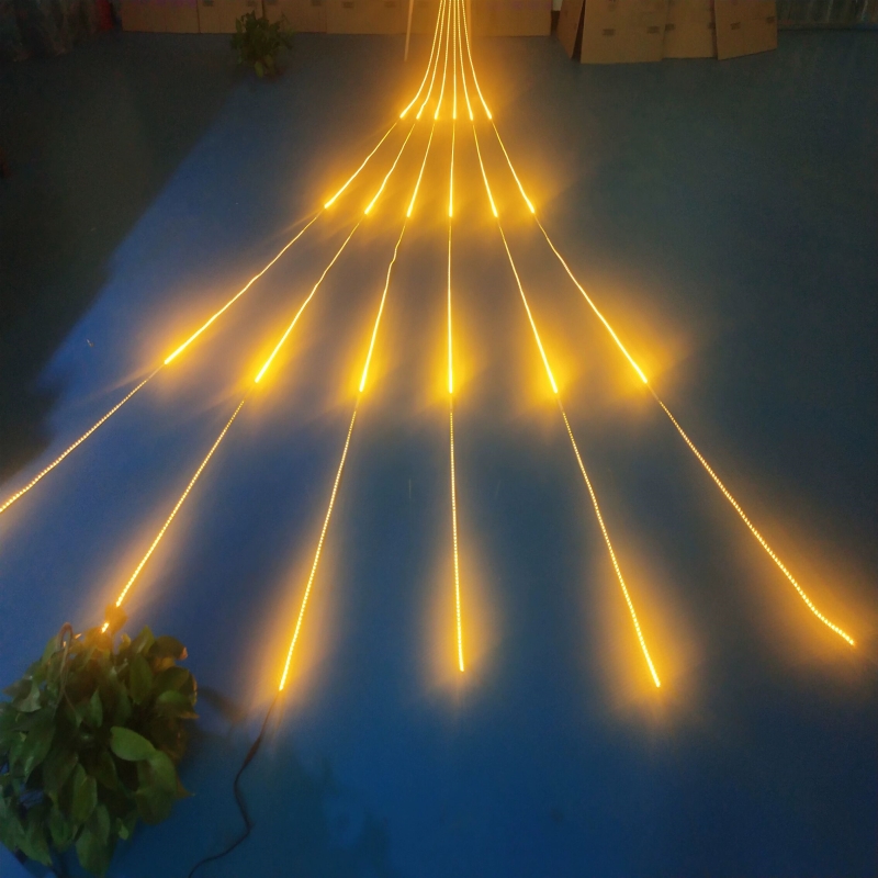 16,5FT 5M 24V Flow LED-Streife – Outdoor Lighting Track Bewertung und Preis