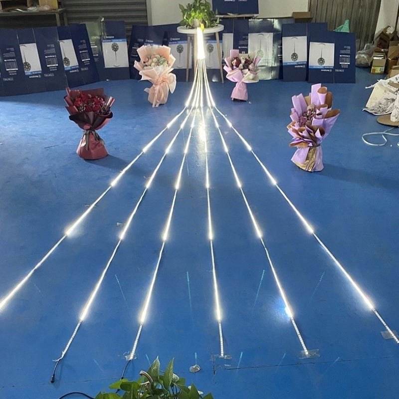 16,5FT 5M 24V Flow LED-Streife – Outdoor Lighting Track Bewertung und Preis