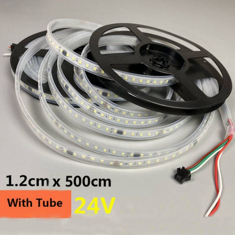 16,5FT 5M 24V Flow LED-Streife – Outdoor Lighting Track Bewertung und Preis