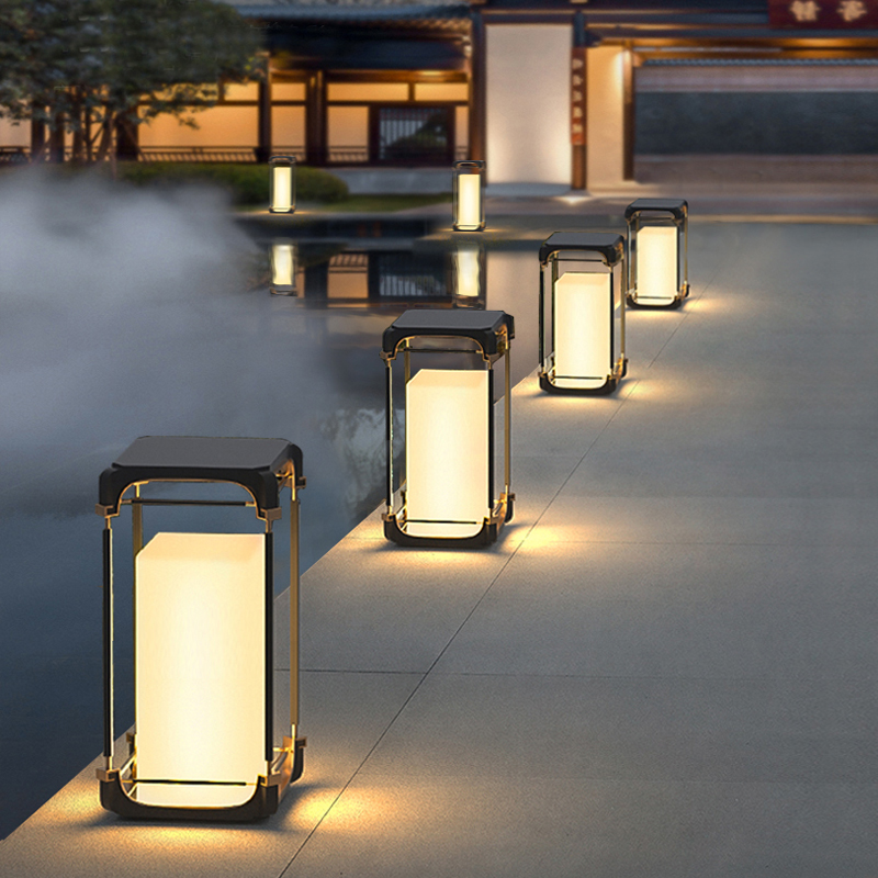Leuchtende Stehlampe für den I – Outdoor Lighting Lamps Bewertung und Preis