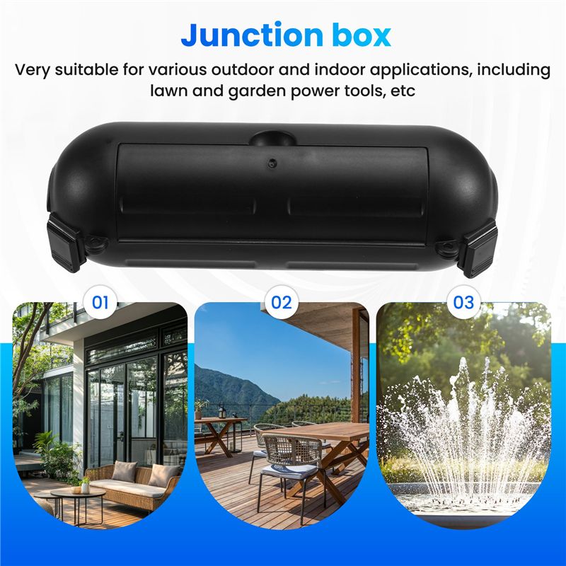 Verlängerungskabel-Steckverbin – Outdoor Lighting Extension Cord Bewertung und Preis