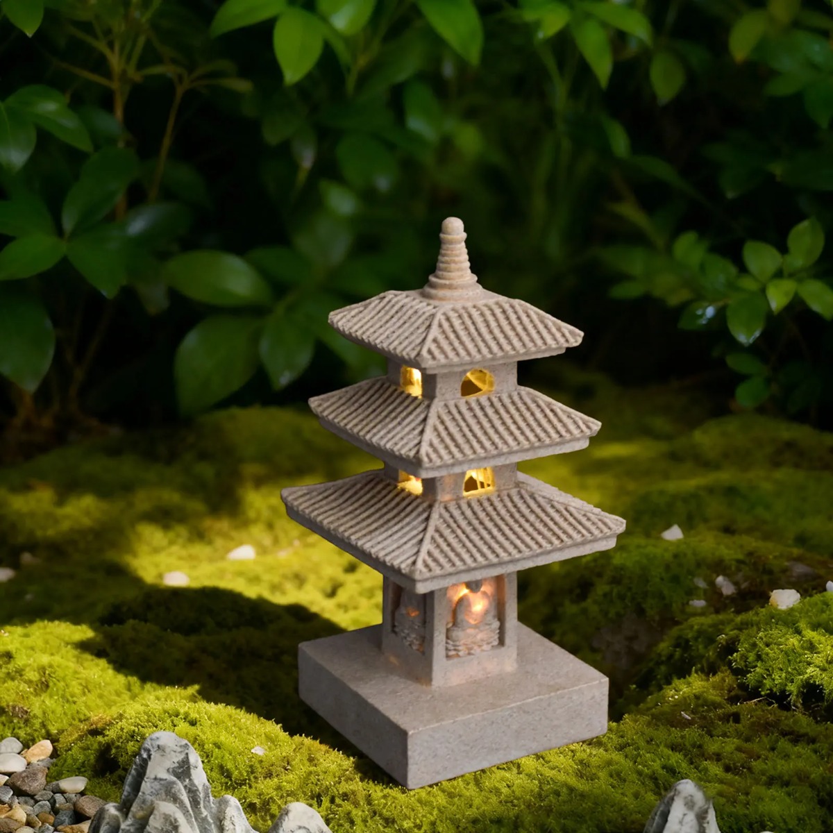 Solar-Gartenleuchten, wasserdi – Outdoor Lighting Architectural Bewertung und Preis