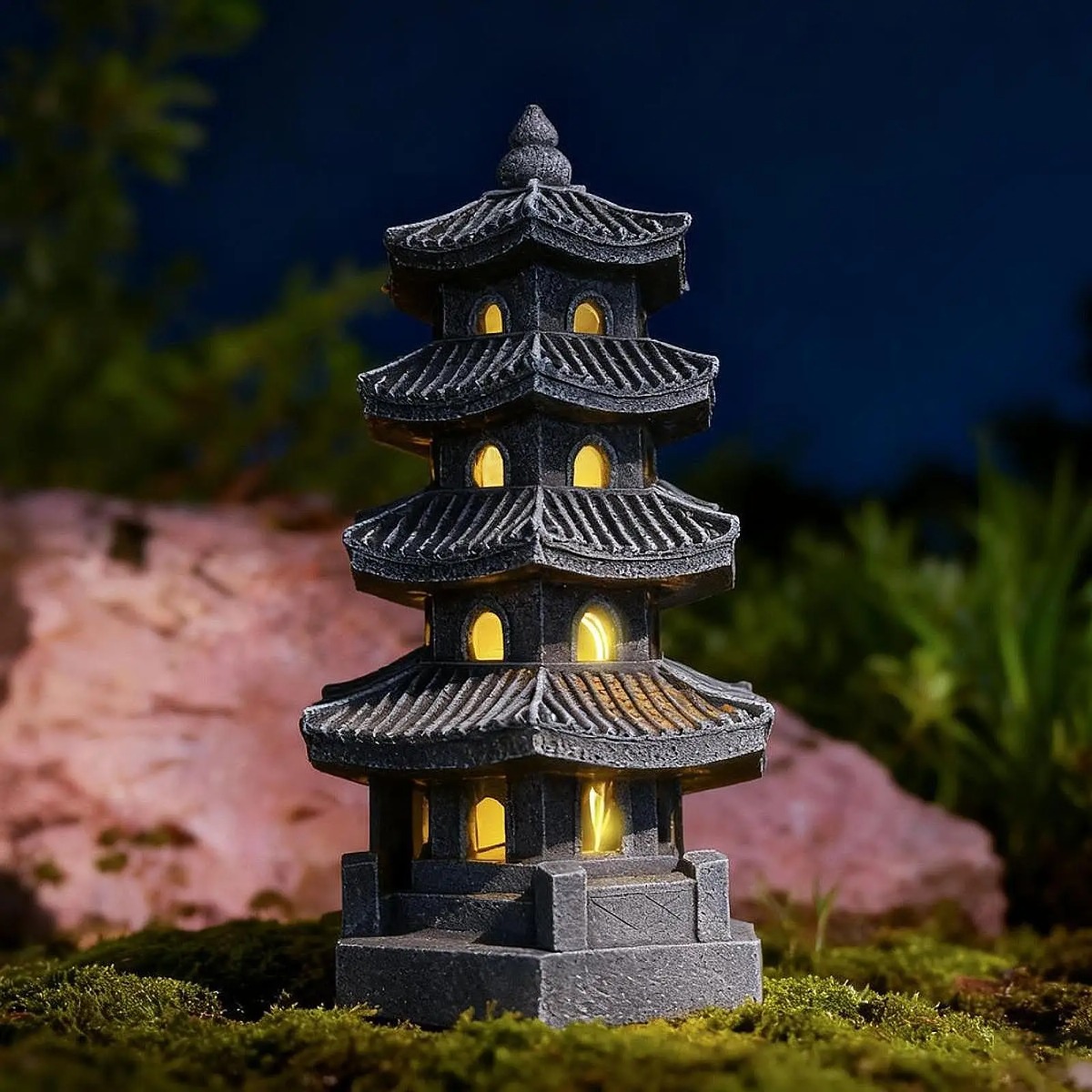 Solar-Gartenleuchten, wasserdi – Outdoor Lighting Architectural Bewertung und Preis