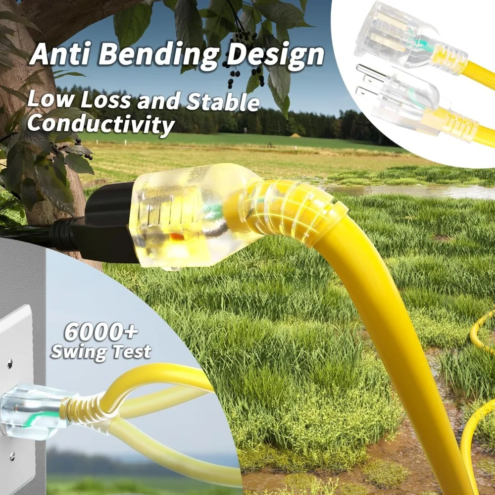 Neues Bestangebot US-Versand H – Outdoor Lighting Extension Cord Bewertung und Preis