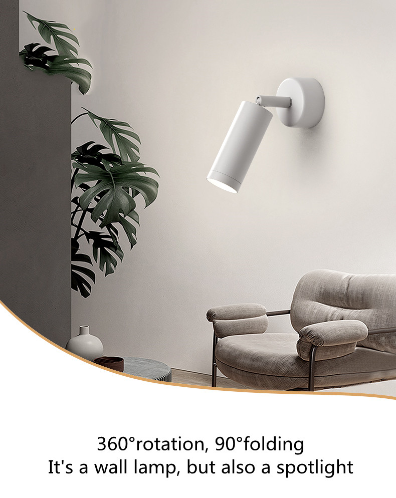 Nordische Aufputz-LED-Spotleuc – Outdoor Lighting Track Bewertung und Preis