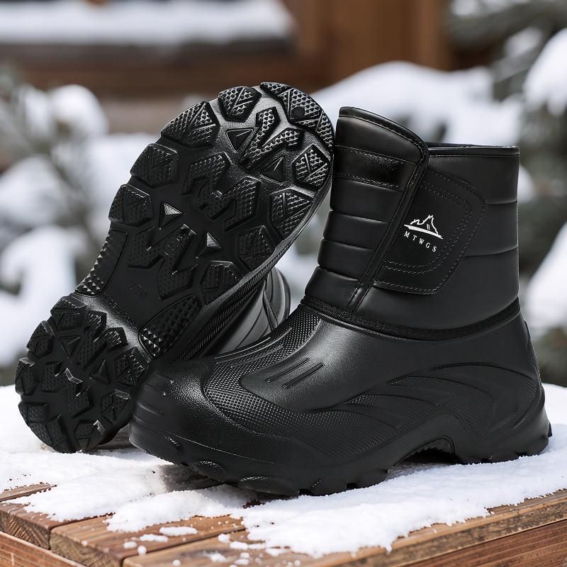 Paar-Winterstiefel: Verdickte  – Outdoor Lighting Round Bewertung und Preis