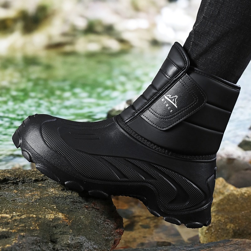 Paar-Winterstiefel: Verdickte  – Outdoor Lighting Round Bewertung und Preis
