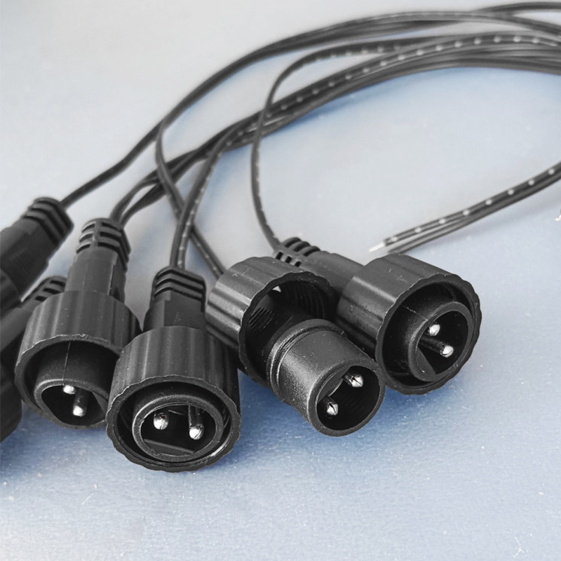 2-Pin LED-Stecker mit 25cm Kab – Outdoor Lighting Extension Cord Bewertung und Preis
