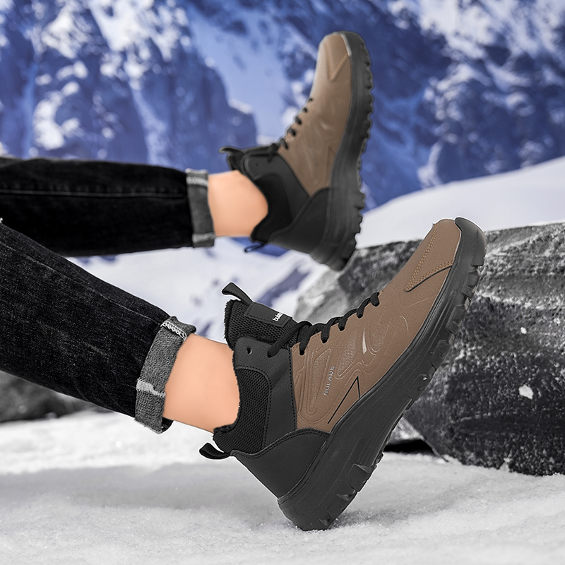 ELUVA Herren-Schneestiefel, wa – Outdoor Lighting Round Bewertung und Preis