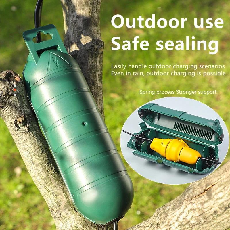 Wasserdichte Verlängerungskabe – Outdoor Lighting Extension Cord Bewertung und Preis