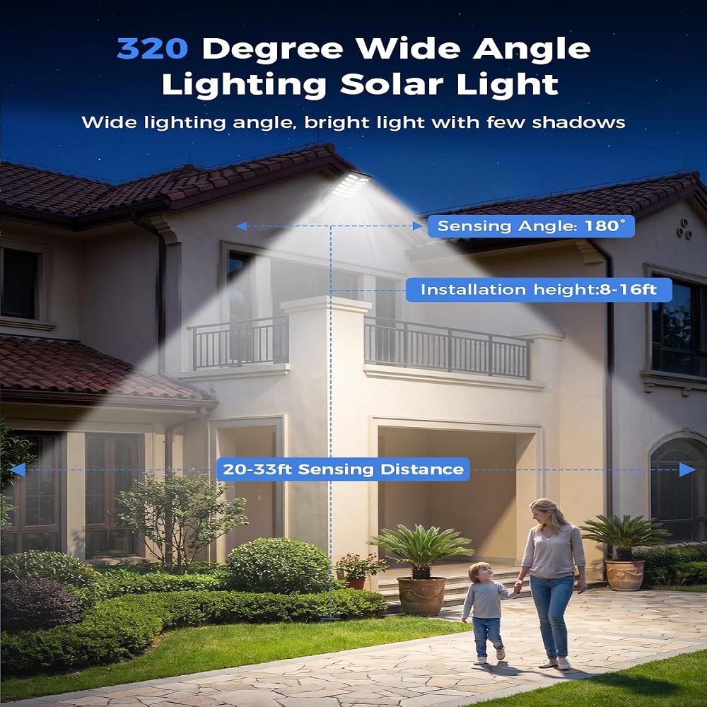 Solar-Straßenleuchten für Auße – Dusk To Dawn Bulb Bewertung und Preis