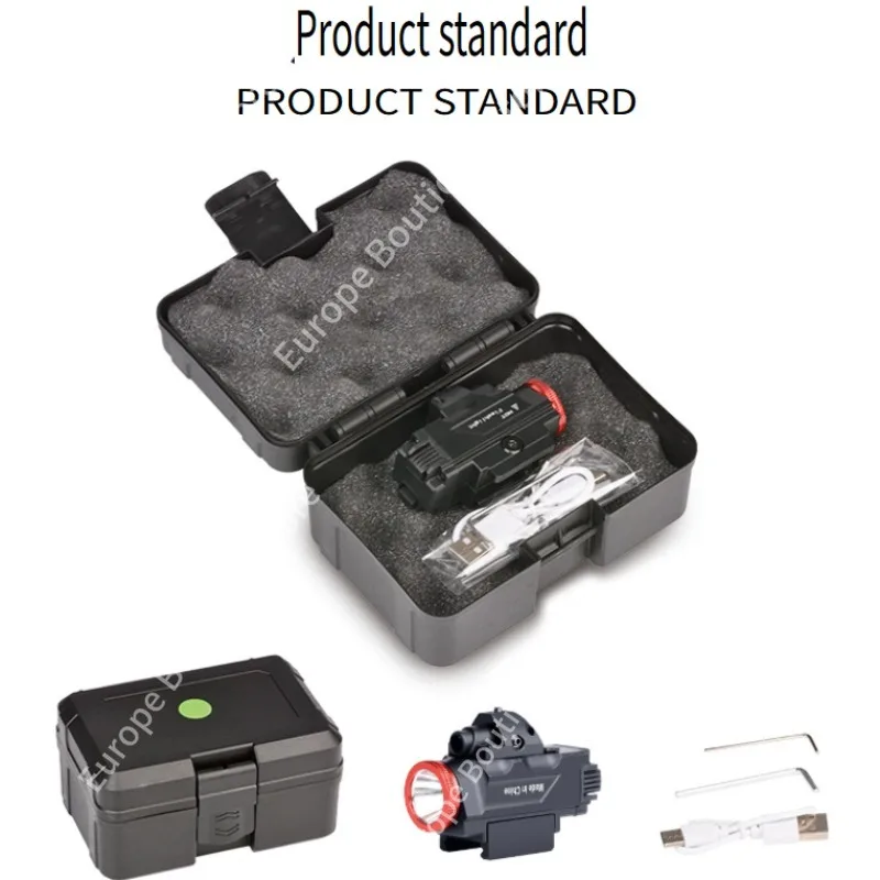 Einstellbare Rot-Grün-Laser-Ta – Outdoor Lighting Unit Bewertung und Preis