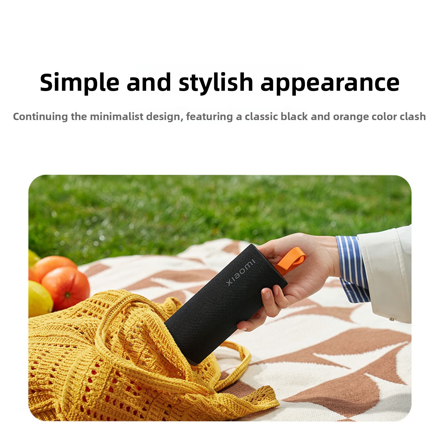 Xiaomi Tragbarer Outdoor-Bluet – Outdoor Lighting Unit Bewertung und Preis