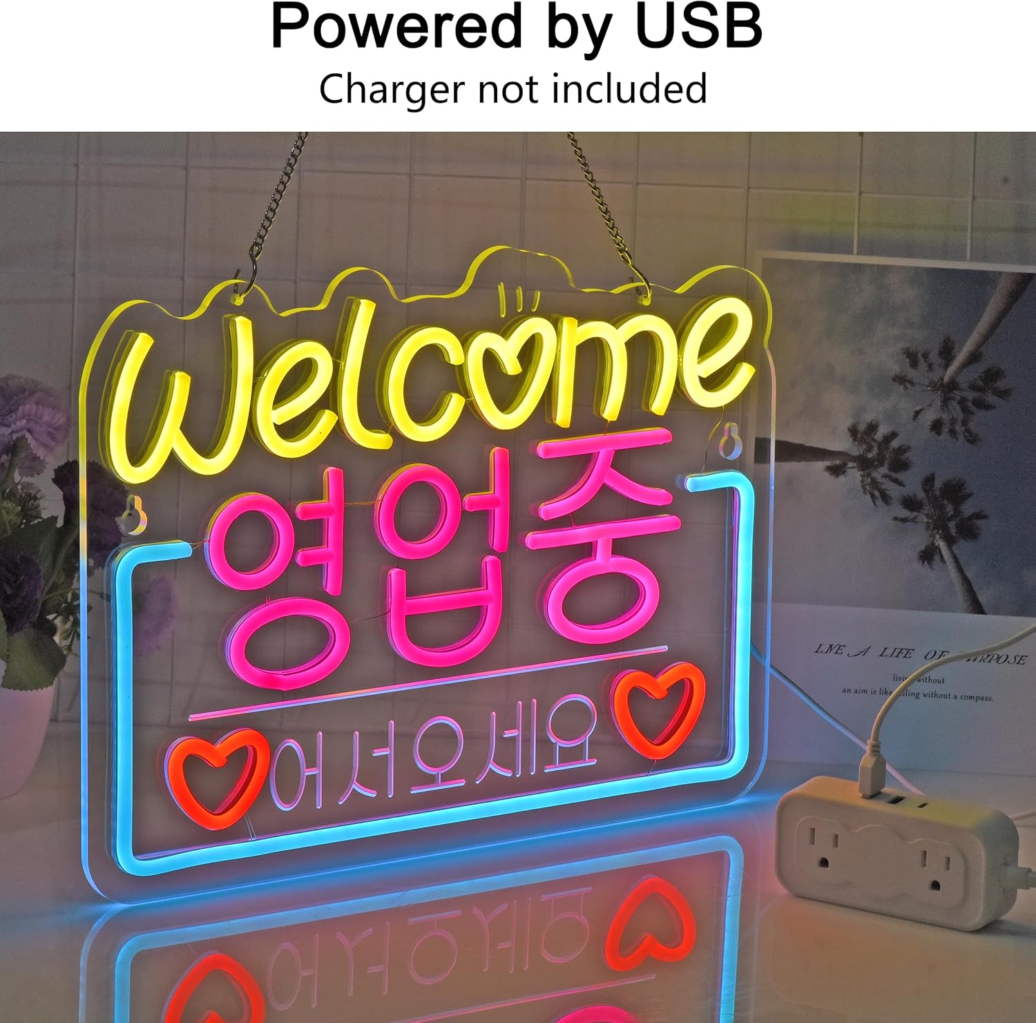 Koreanisches „Willkommen im An – Outdoor Lighting On Sale Bewertung und Preis